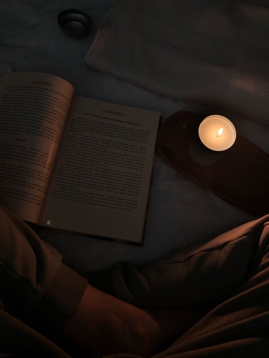 Leer un rato cada noche